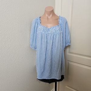 Womens torrid Blouse Sz 2X